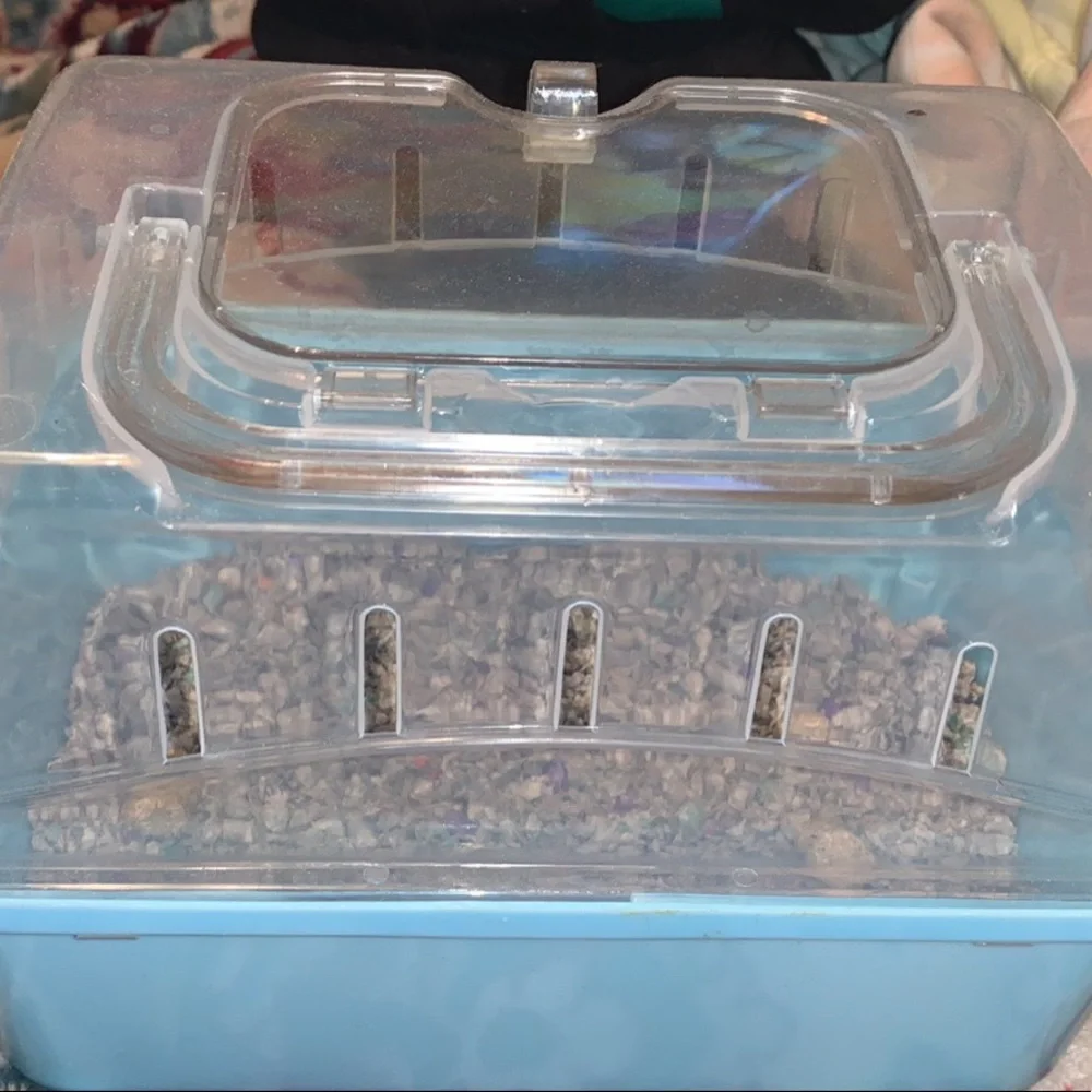 small pet carrier